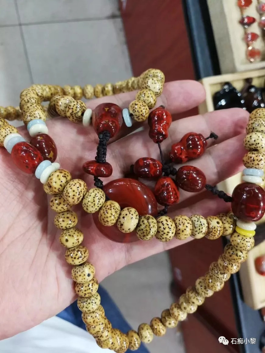 淘货西昌南红玛瑙纪实(七)