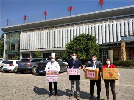 科学留观 真情守护 湖北同胞在华丰温泉酒店的那些日日夜夜