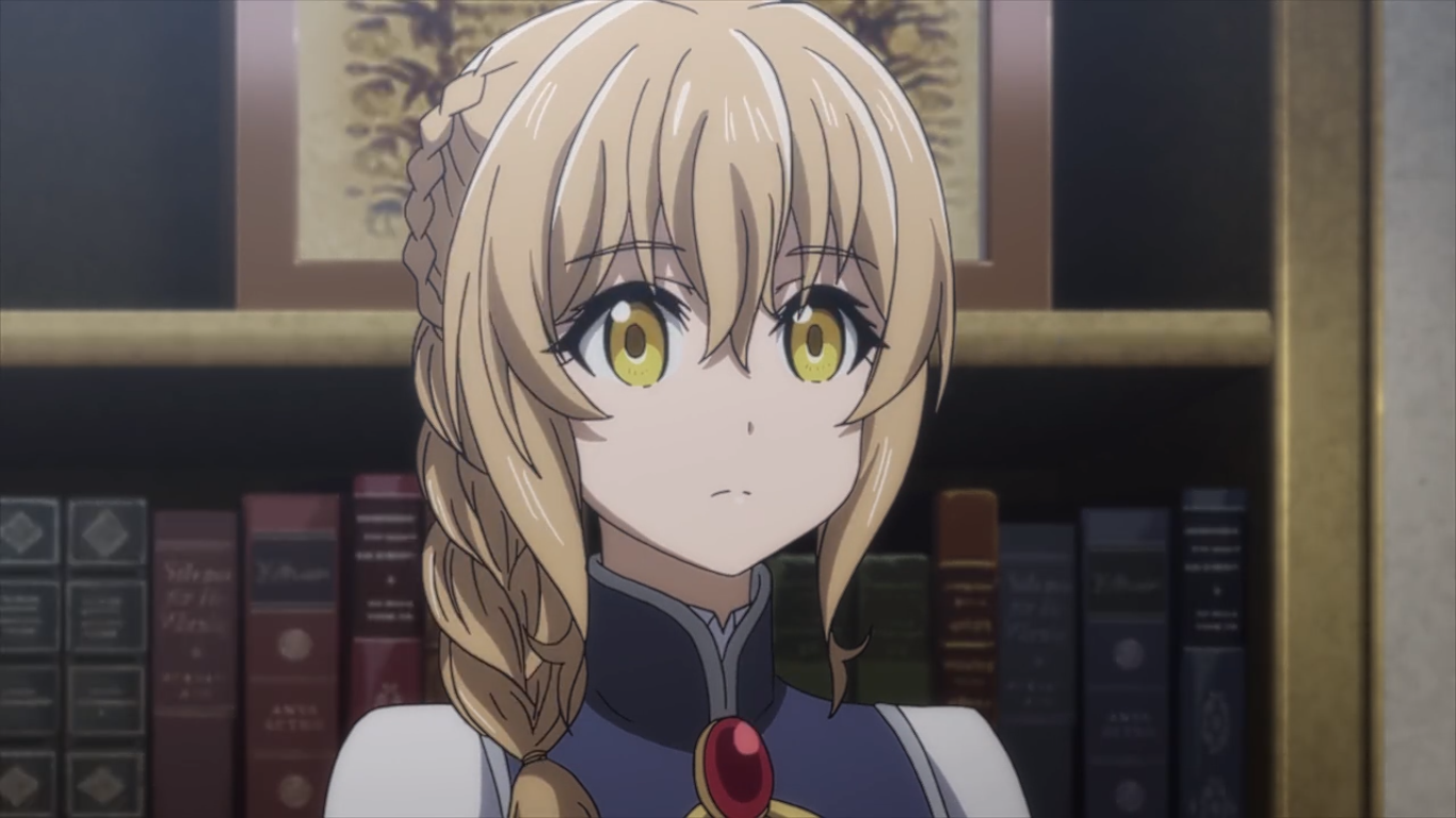 哥布林杀手:不好意思,我选女神官,她才是哥杀最终的归宿!