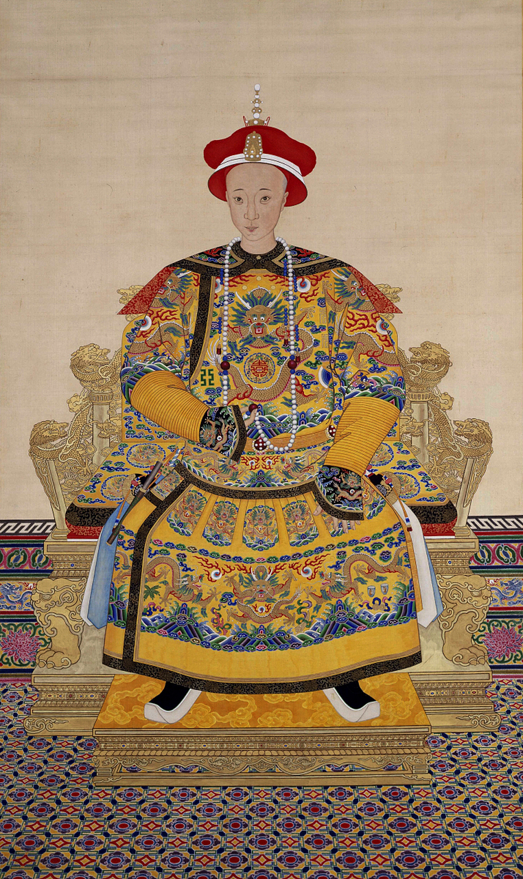 在清朝盛极一时的辉煌时期,皇帝的一天充满了权谋