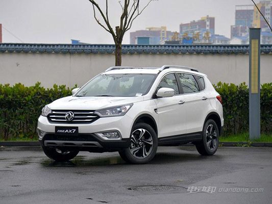 东风风神商务车,东风风神商务车介绍