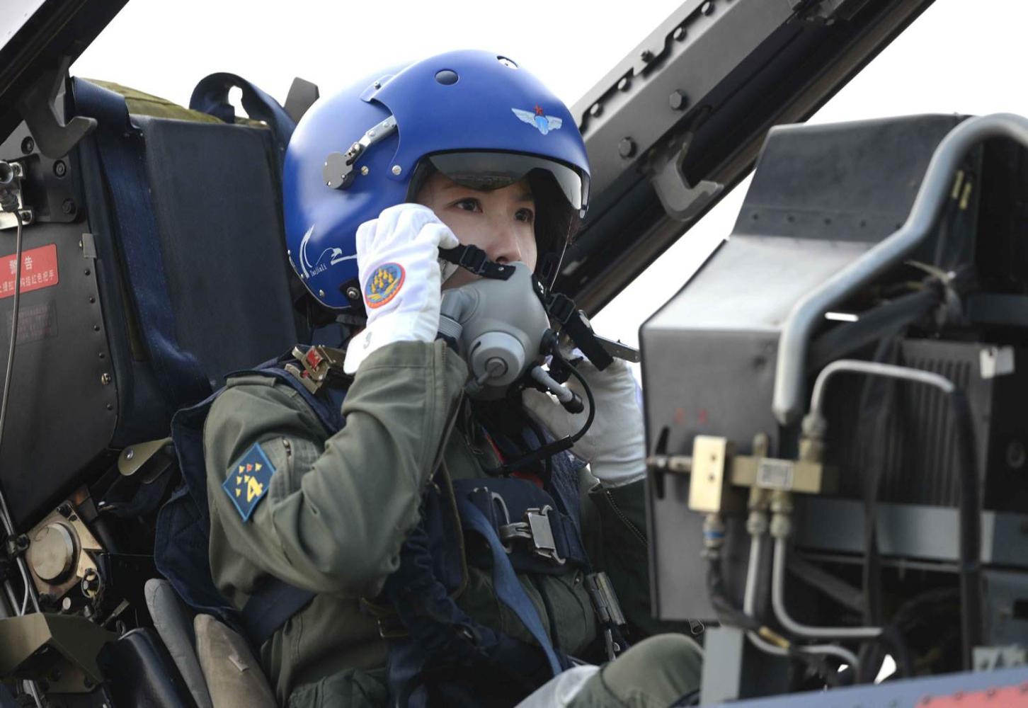 歼20飞行员3秒看出图中数,晚两秒只能开歼10