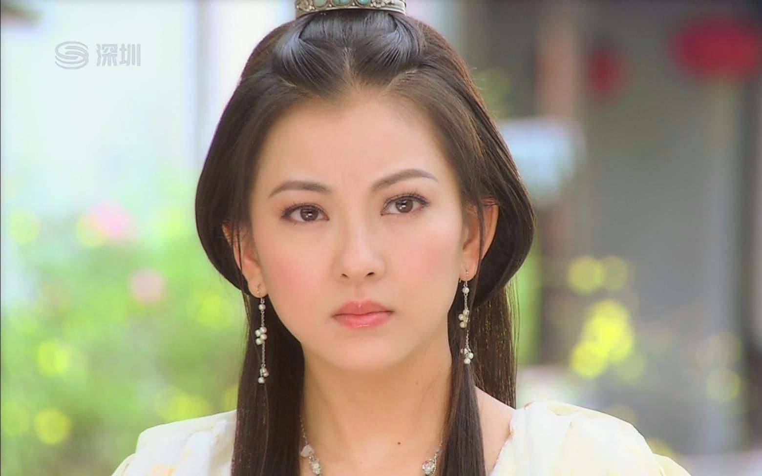 6年前的这部古装神话剧,每个单元剧的女演员,颜值都很逆天!