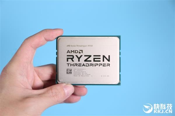 锐龙tr 3000处理器获得历史性好评 但amd的高价让粉丝却步