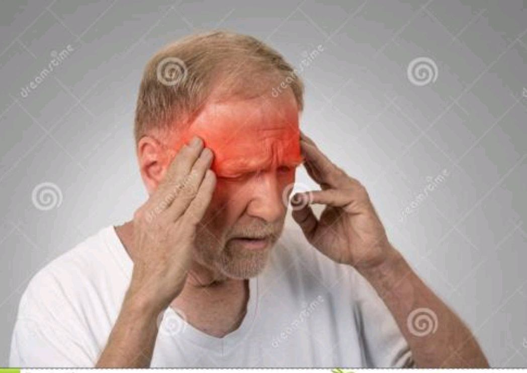 头痛:有些头痛会要命,必须及时就医