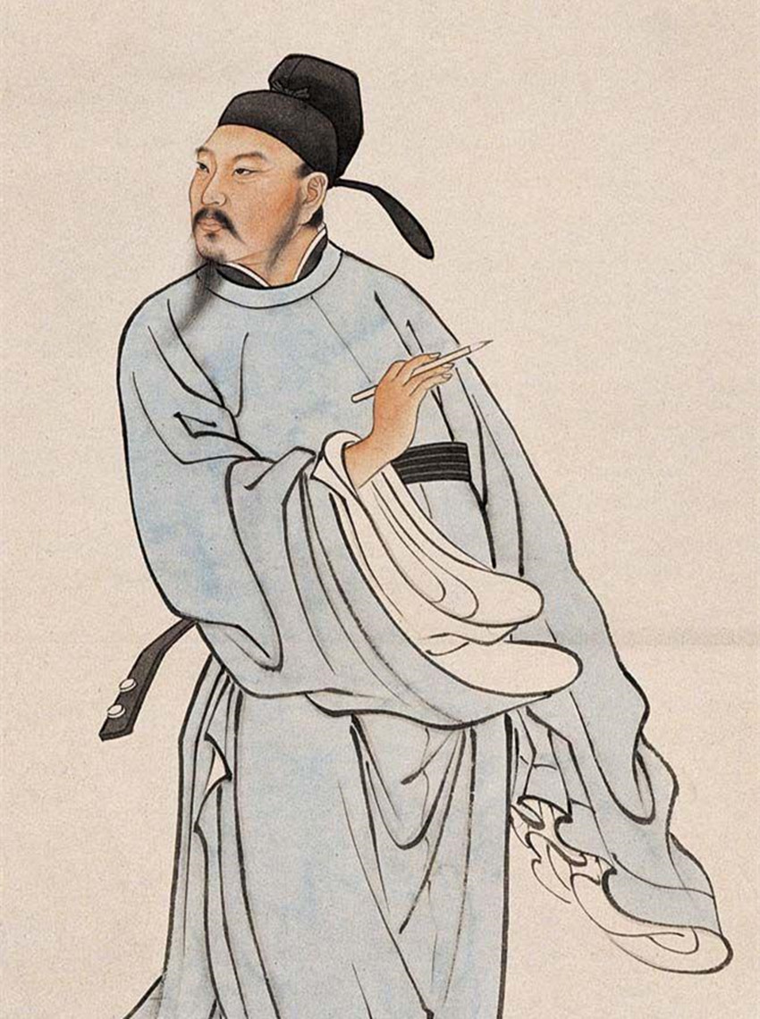 《长恨歌》写当朝皇帝,白居易为何竟然没事,原来诗中有个技巧