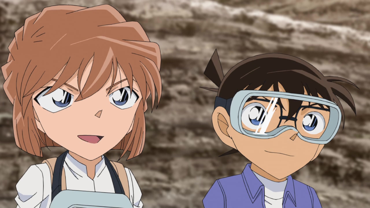 《名侦探柯南》超清壁纸欣赏!