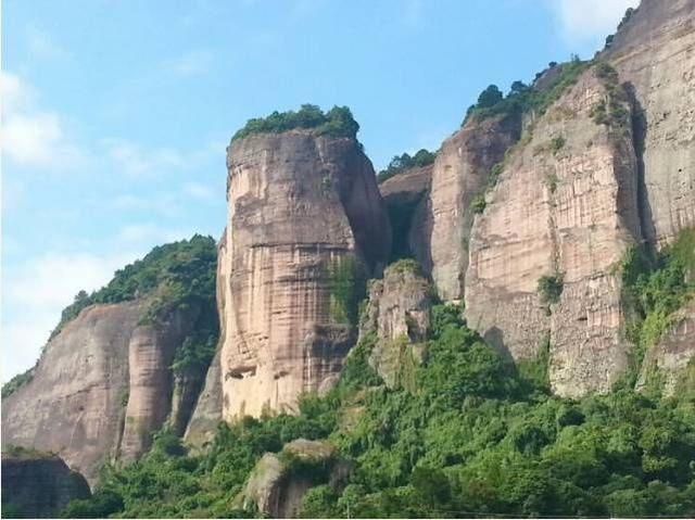 廣西桂平市白石山