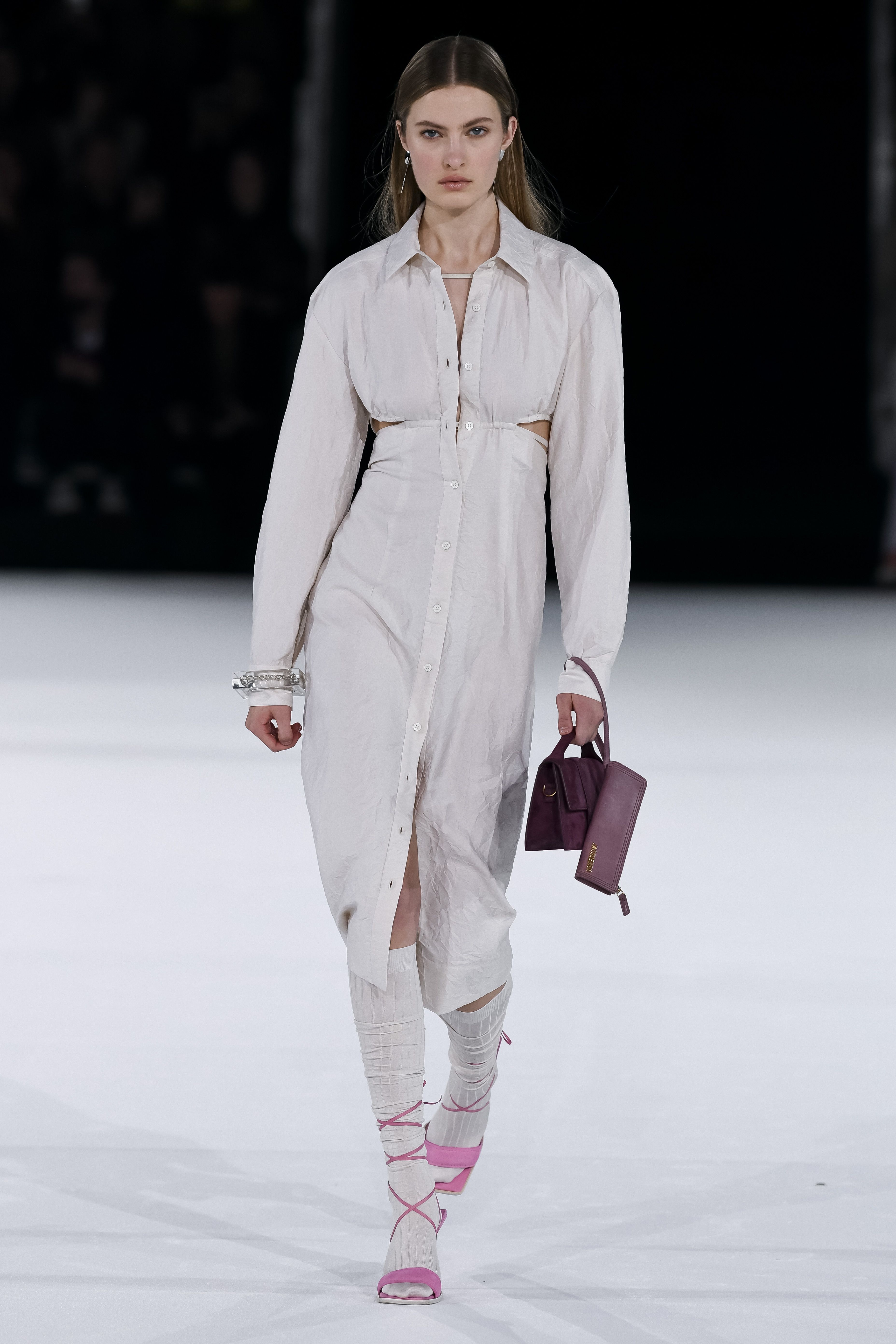 巴黎男装周——jacquemus品牌时装秀(5)