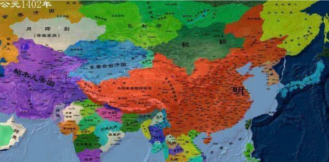 卫拉特蒙古四部之一的和硕特部,是如何加入卫拉特的?