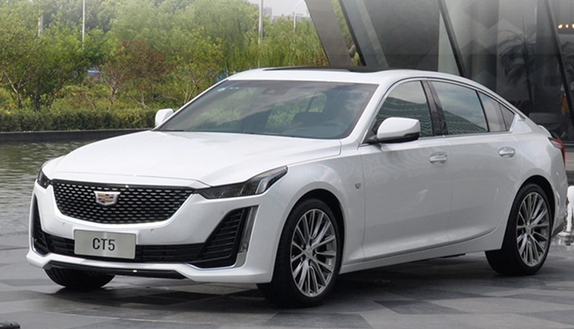 都说一寸长一寸强,优惠更大,为啥凯迪拉克ct6混得不如小弟ct5?