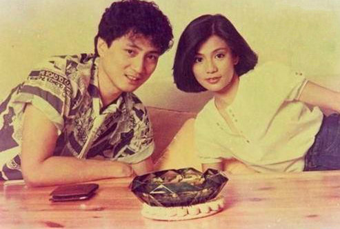 香港女演员翁美玲,穿旗袍下葬,遗容万分安详!