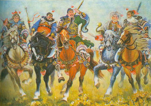 历史春和秋:三国时期那么多势力,哪个最才是合理的呢?