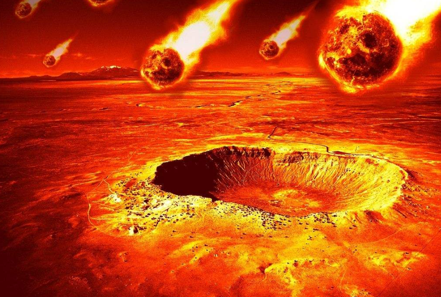 曾经撞击地球的陨石,都去了哪里,为什么都找不到?