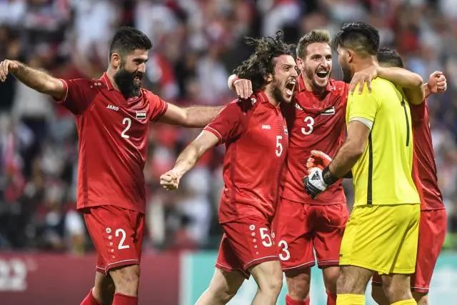 叙利亚八年内战后,为何还能战胜中国队?解放军少将分析一针见血