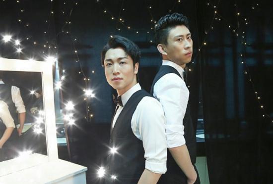 今夜现场秀没金星被评价很尴尬 幸好蒋易张海宇雨衣cp还在