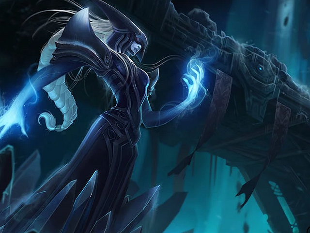 英雄联盟:沉迷游戏不如发掘彩蛋!记得那场弗雷尔卓德女王之争吗