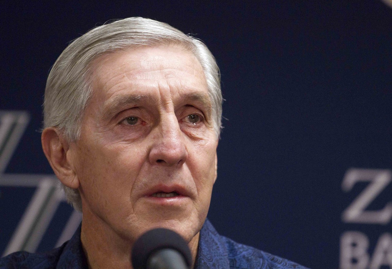 tmz:爵士功勋主帅杰里-斯隆已经生命垂危