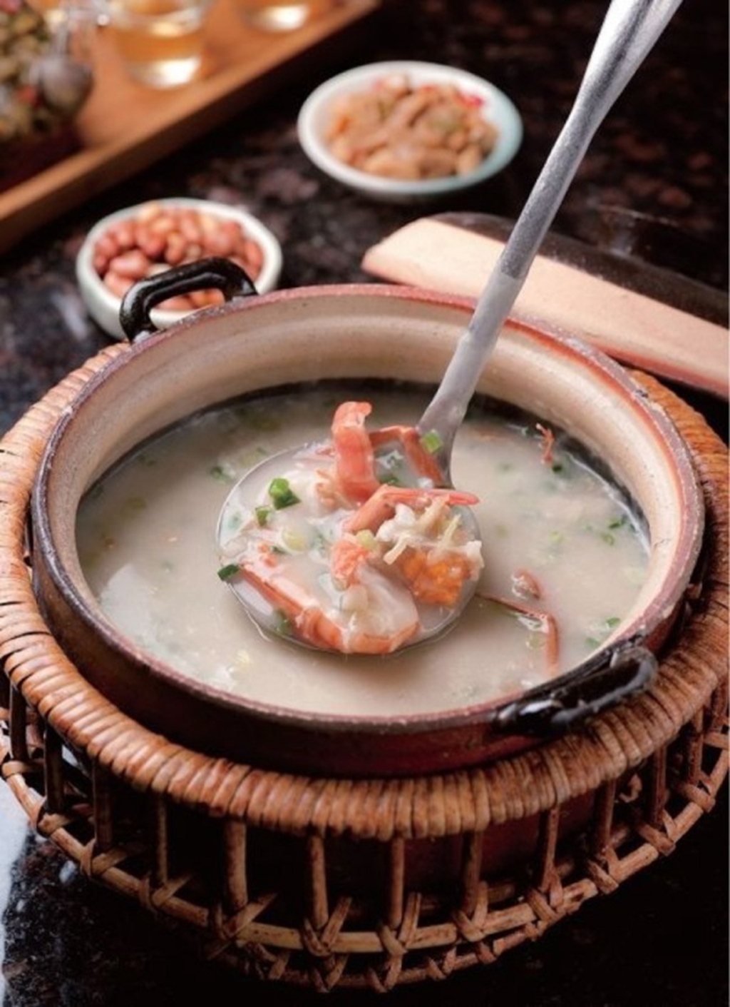 海鲜粥怎么煮更鲜香?加上"它",口感瞬间提升!
