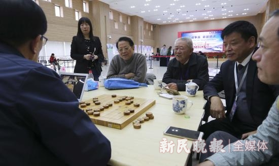 新春访棋王胡荣华:棋坛胡司令,荣华一甲子