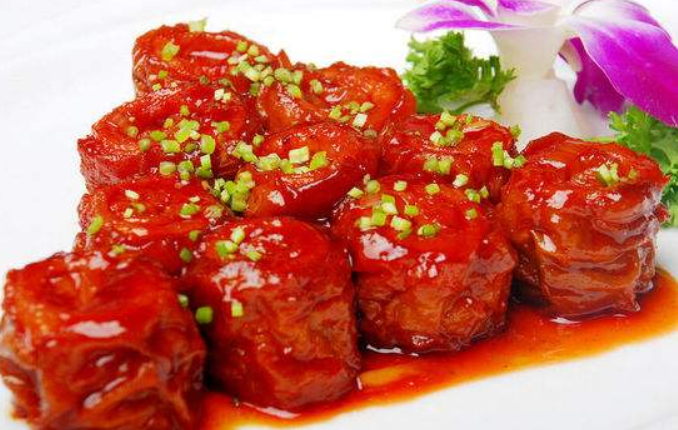 美食推荐:分享几组美味可口的家常菜肴的图片,你爱吃吗?