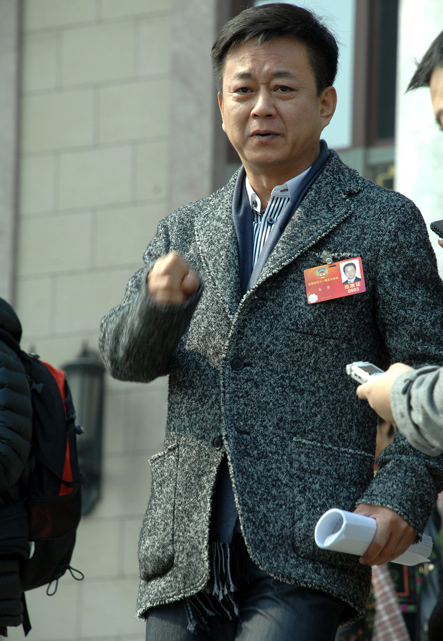 一次采访中,王志文在电视剧《天道》中提道:"真正能够赚钱的事情,人家