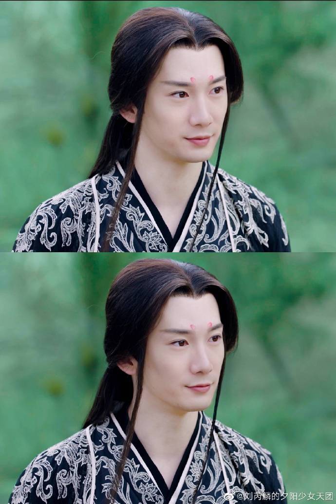 刘芮麟wayne#刘芮麟暴风眼#刘芮麟三生三世枕上书超话  >>关注