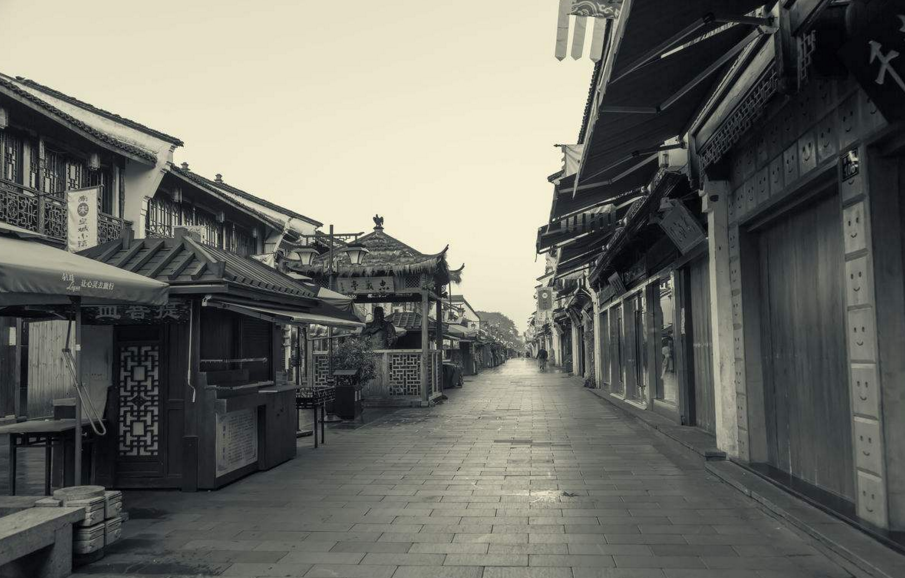 杭州70年代建筑真实老照片(二),那些年的记忆都保存在照片里