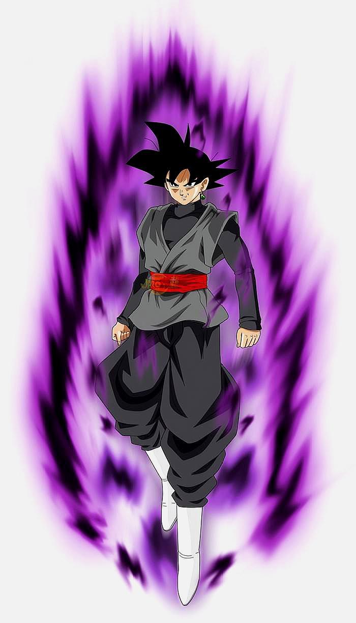 黑悟空身上不仅bug非常多,还有龙珠史上最奇葩的合体!