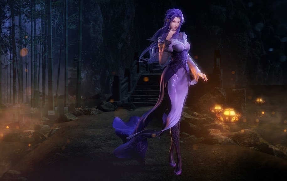 天行九歌:卫庄新发型上线!说好的披头散发,小庄背后偷偷扎头发