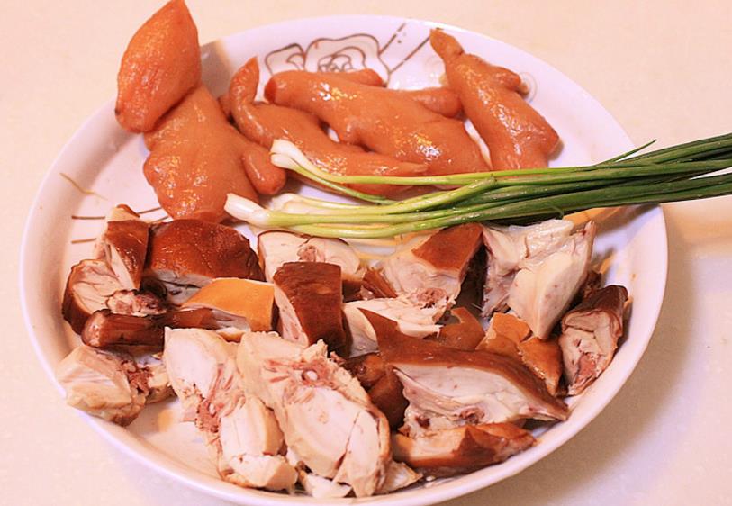 屏南特产"米烧兔"一绝的下酒菜,外地人绝对没吃过!