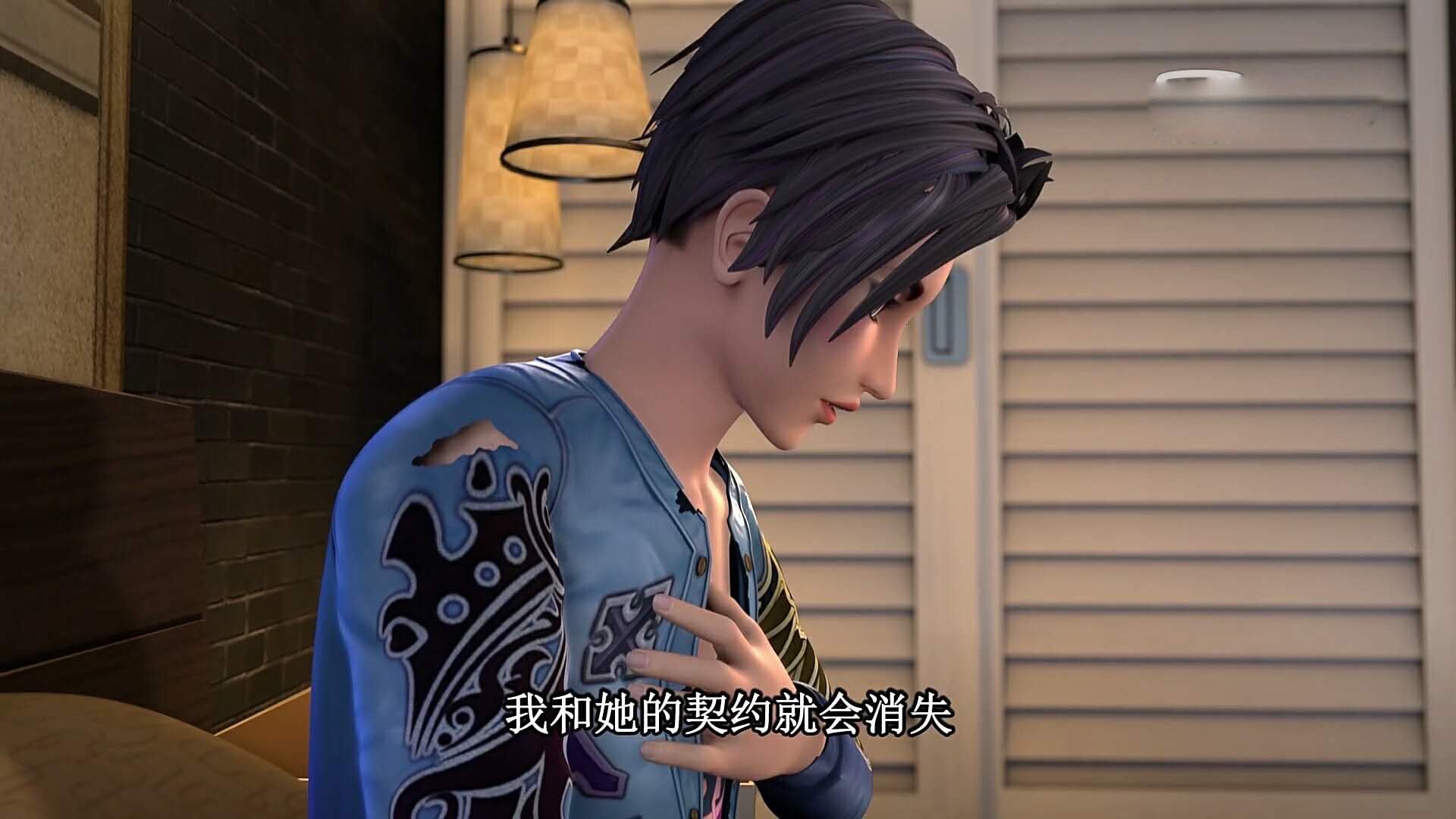 叶罗丽第七季高泰明死而复生,是谁拯救他?这两人的功劳最大