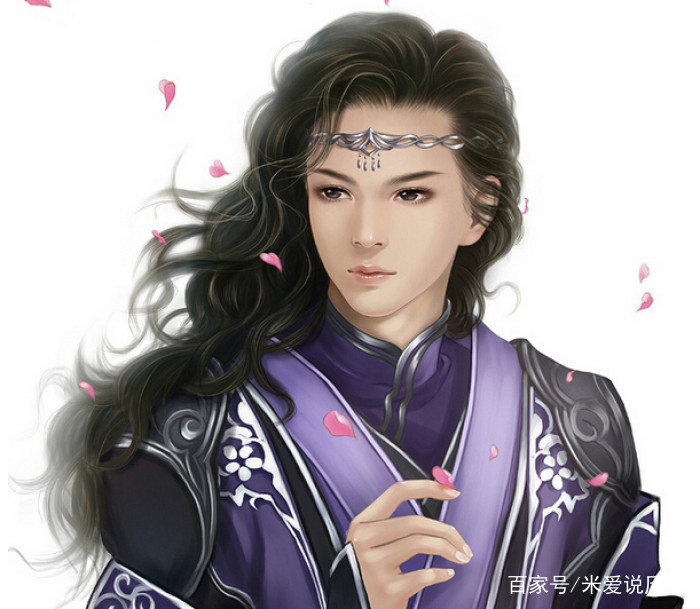 兰陵王真实长相图片(兰陵王真实长相图片王者荣耀)