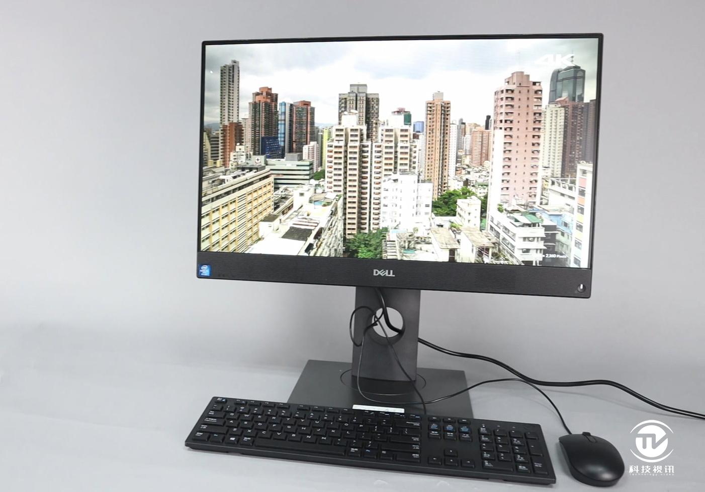 办公利器 戴尔optiplex 7460一体机评测