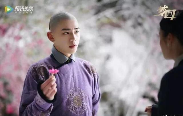 《梦回》李兰迪首演古装穿越剧,和清朝十三阿哥谈恋爱