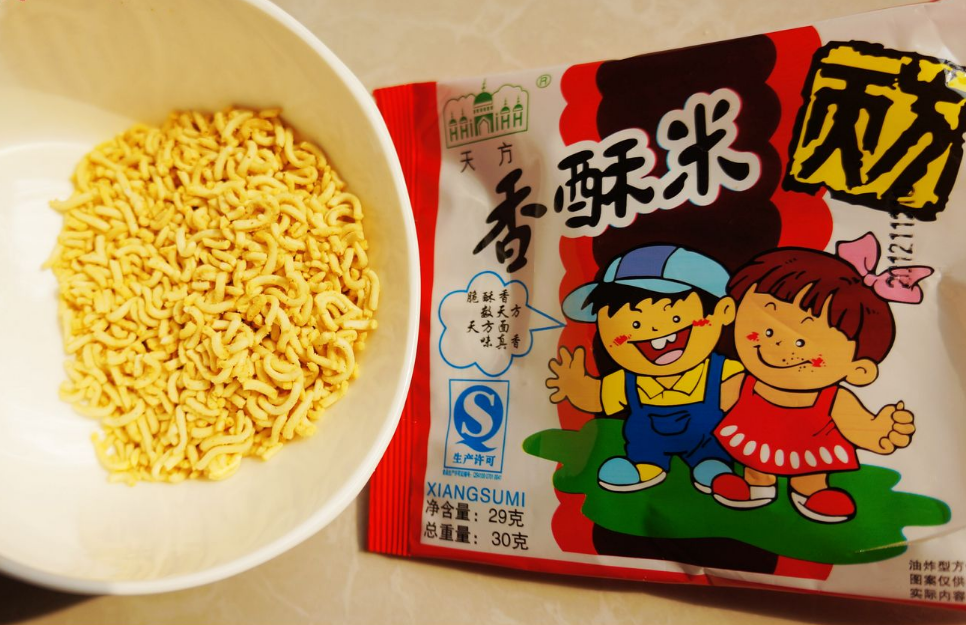 最好吃的6大"老牌方便面",80后全吃过,00后见过1种都很了不起