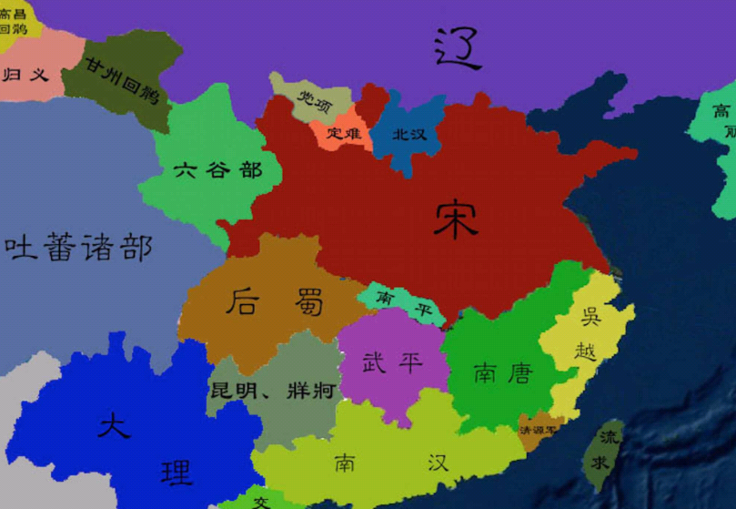 辽国拥有20多万骑兵,无险可守的宋朝,有哪些办法防御?