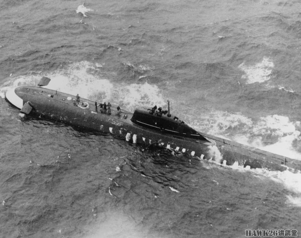 眼中钉肉中刺:苏联海军在全球范围举行"海洋70"演习