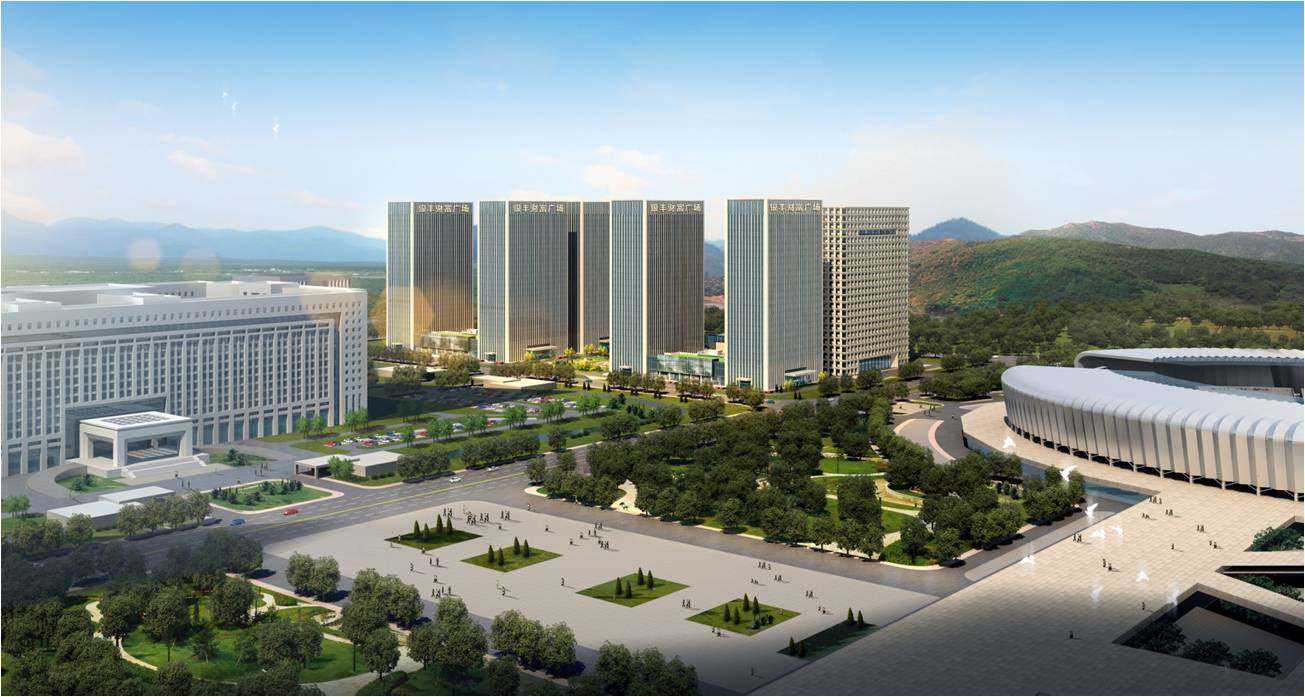 目前,济南的cbd片区变化可谓日新月异,进入全面大开发阶段的济南cbd