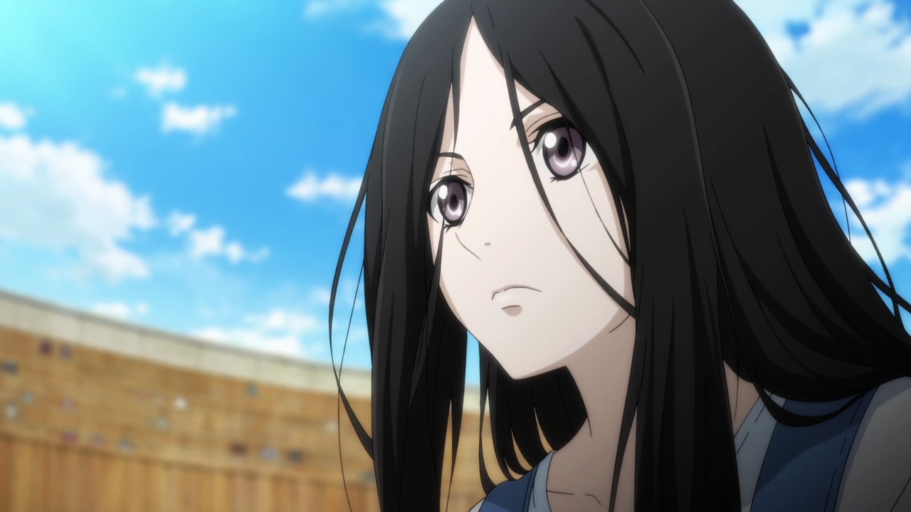 一人之下:土嗨女皇帝冯宝宝图片分享,俺就稀罕你这种傻傻的样子