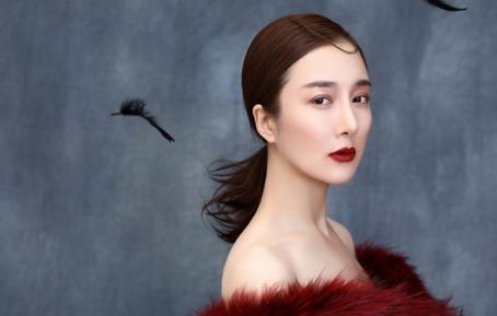 李依晓写真曝光,实在是美翻了!