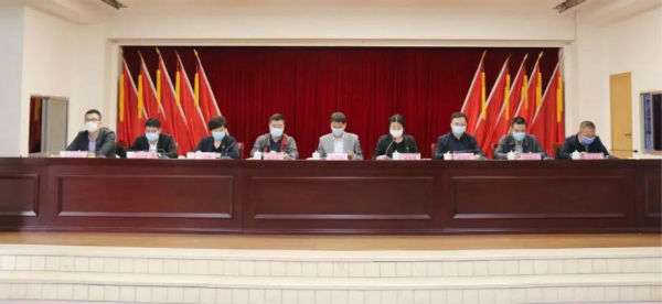 泉州洛江部署下阶段经济和项目推进工作