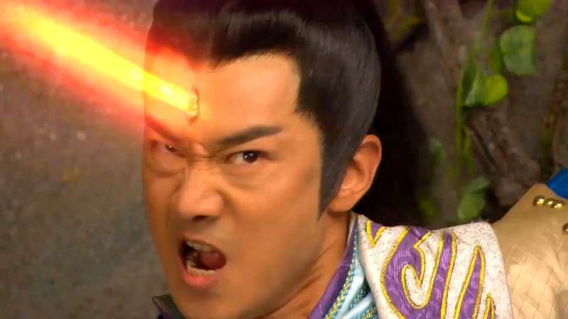 闻仲的三只眼是天生的，那杨戬的天眼是咋来的？难怪他能看破72变,影视,神话,好看视频