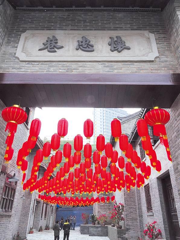 古韵味的"三街两巷"回归!南宁又添打卡胜地