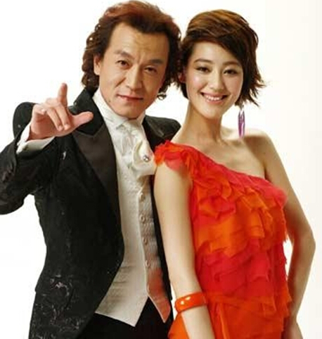 央视女主持:文静其实不文静是御姐,胡蝶老公是大名鼎鼎的大导演