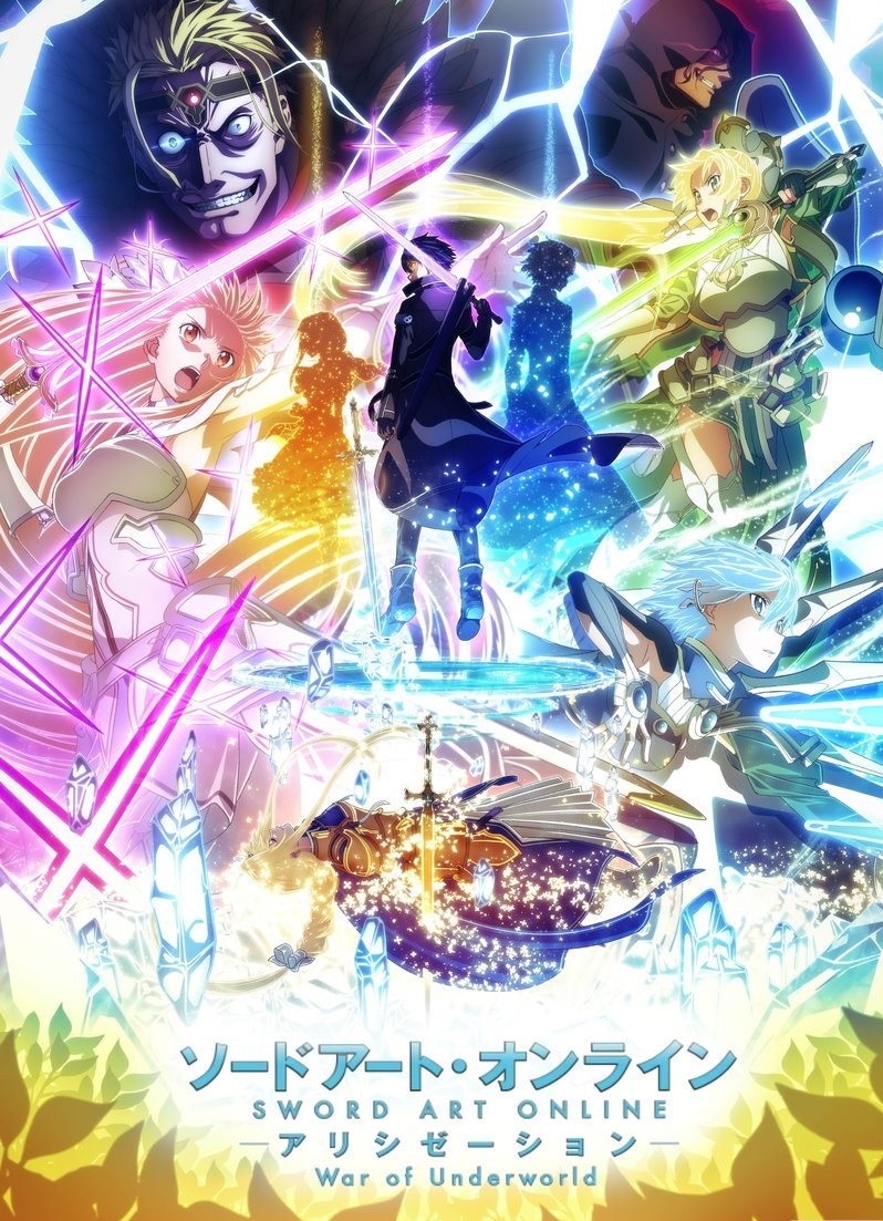 多部现象级动画接档一月番,快来看看有没有你所期待的动画?