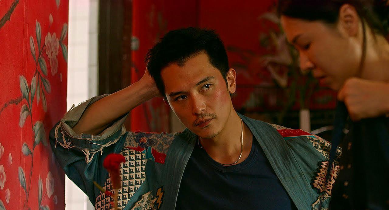 邱泽二度翻红,《谁先爱上他的》获大阪亚洲电影节"亚洲之星奖"