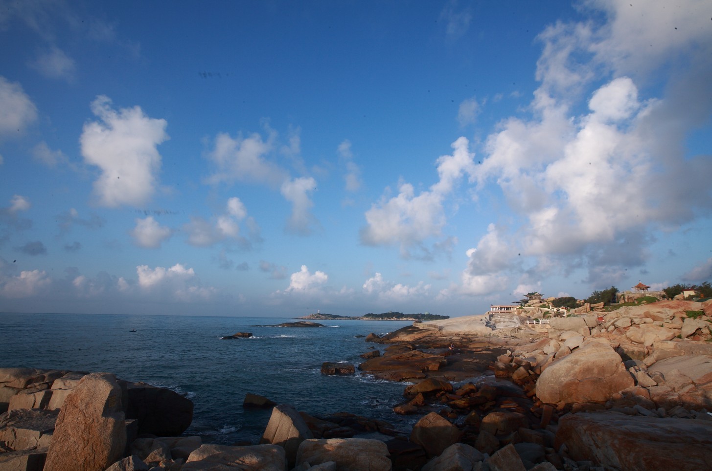 广东鲜有人知的岛屿,有"粤东麒麟角"之称,不要门票,就在汕尾