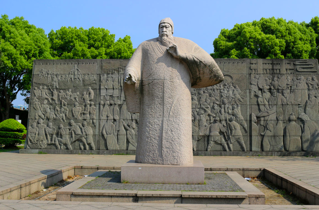 "一世之雄"的伍子胥一夜白头,所为何事?