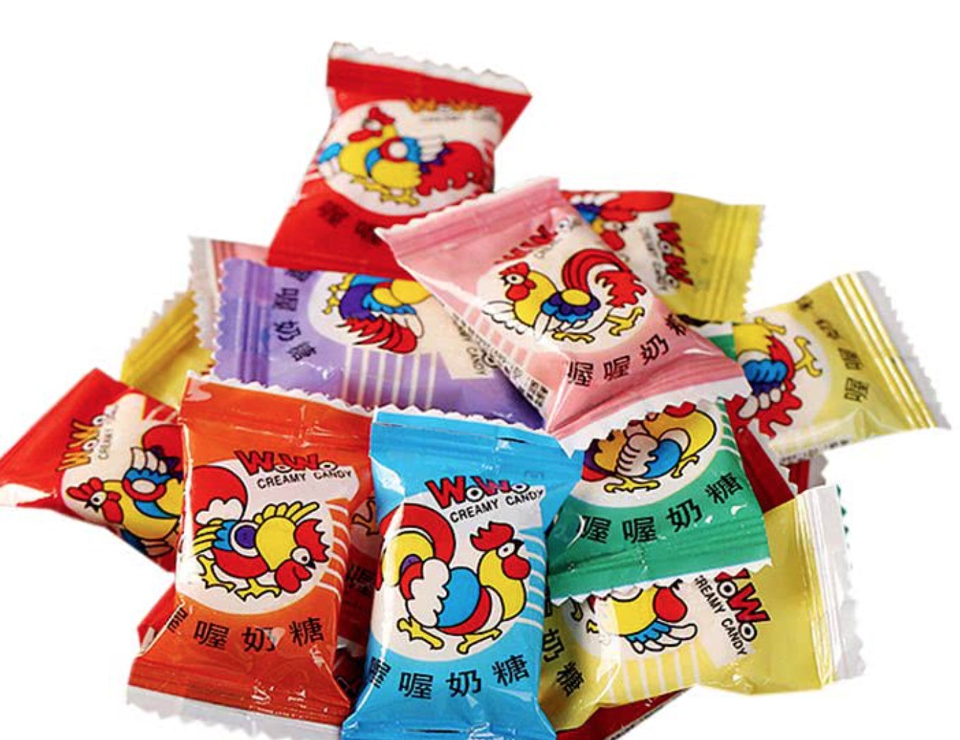 下面这几种是80后童年经典的美食,第三款曾迷倒一大片的小迷妹